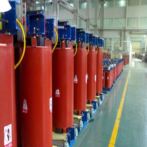 阿克苏SCB10-200KVA干式变压器